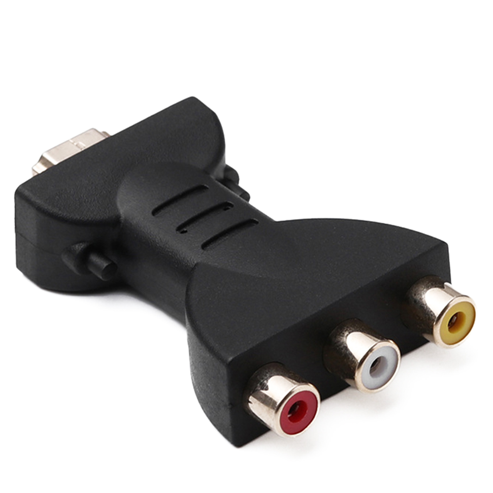 Scart To Hdmi - HDMI-AV 변환기 3 RCA 풀 HD