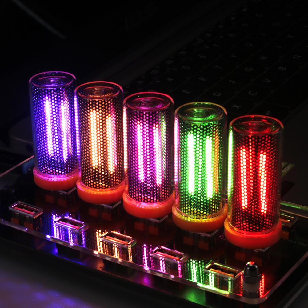 Retro Gaming Youtube - RGB LED 닉시 튜브 조명 레트로