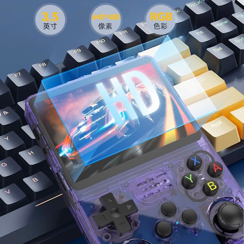 R36S, 100% 정품 아르코스 시스템 레트로 게임  - Retro Gaming Kiosk 리뷰 및 가격