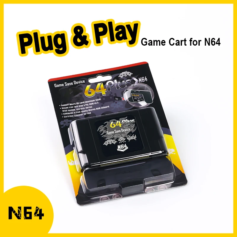 N64 비디오 게임 콘솔 용 64 비트 레트로 340  - Retro Gaming N64 리뷰 및 가격