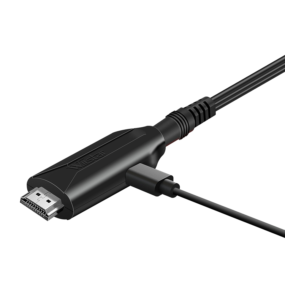 HDMI-SCART 케이블 변환기, HDMI in Sc - Scart To Hdmi 리뷰 및 가격