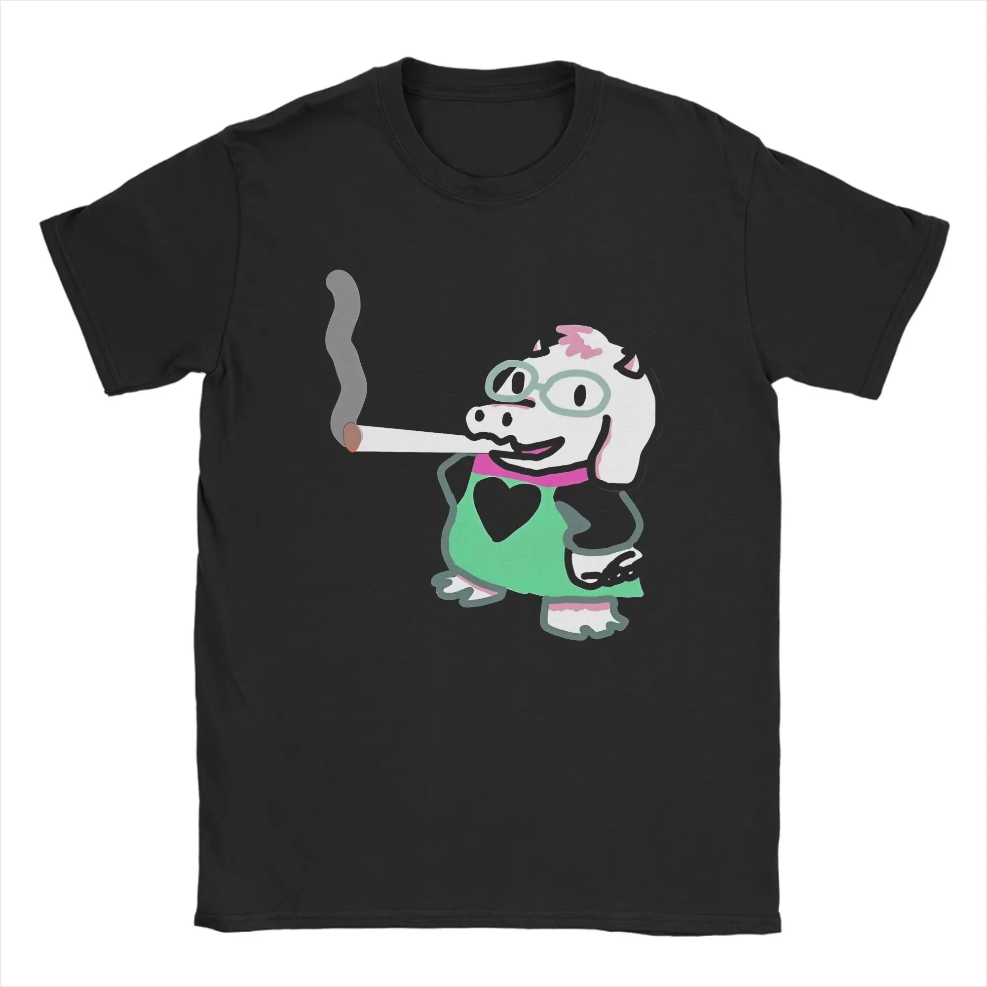 델타룬 게임 티셔츠 비치 랄세이 블런트 티셔츠 남녀공용 - Retro Gaming T Shirt 리뷰 및 가격