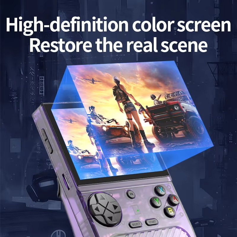 K36S 레트로 휴대용 비디오 게임 콘솔 64GB 20 - Retro Gaming Kiosk 리뷰 및 가격